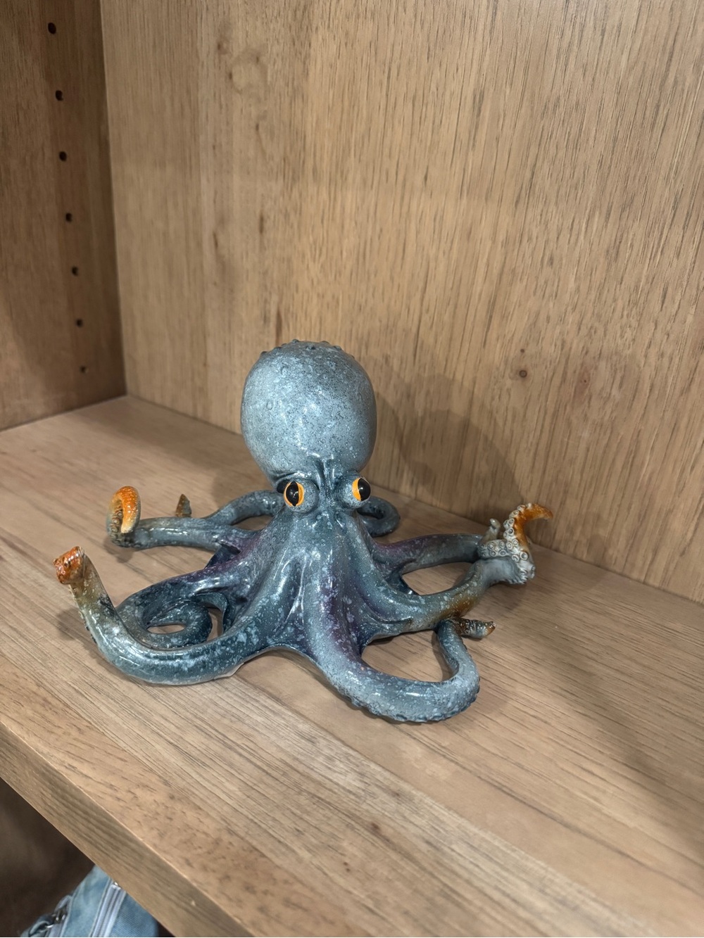 Ceramic Octopus - Picture 5 of 8